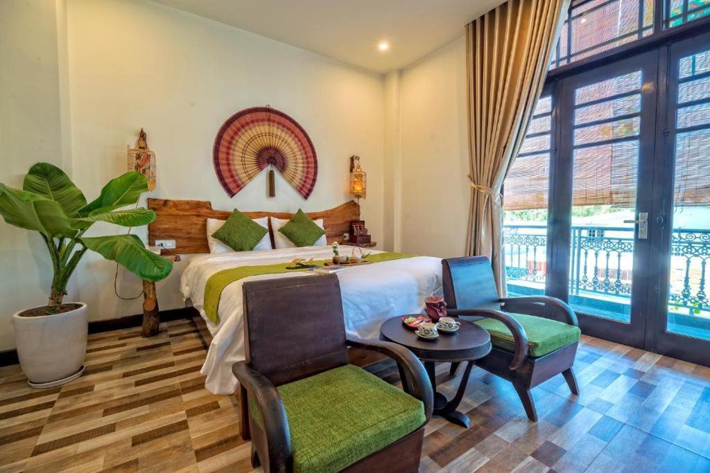 Nipa Riverside Villa Hoi An Exteriér fotografie