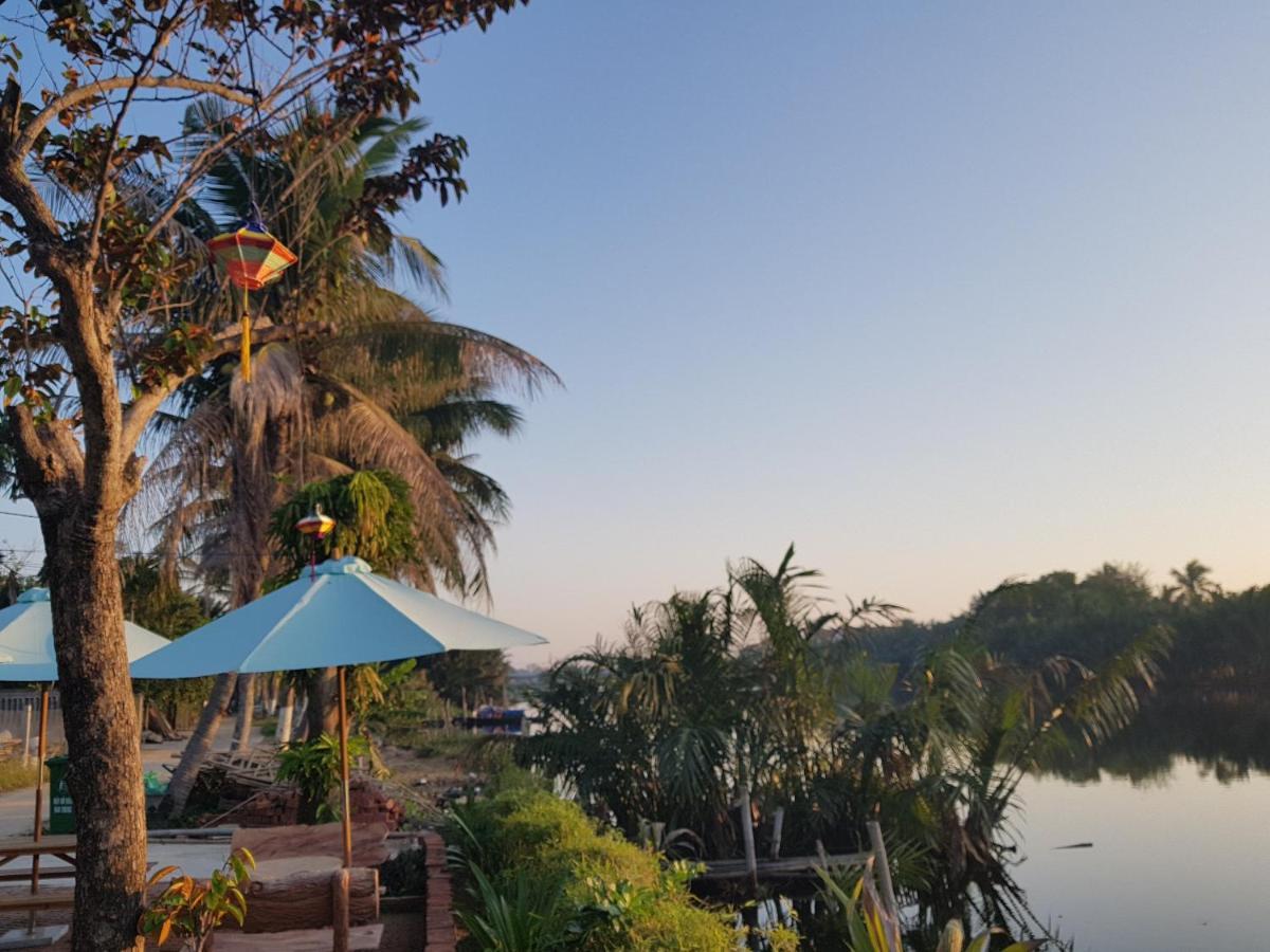 Nipa Riverside Villa Hoi An Exteriér fotografie