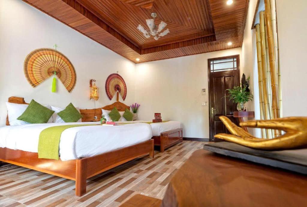 Nipa Riverside Villa Hoi An Exteriér fotografie