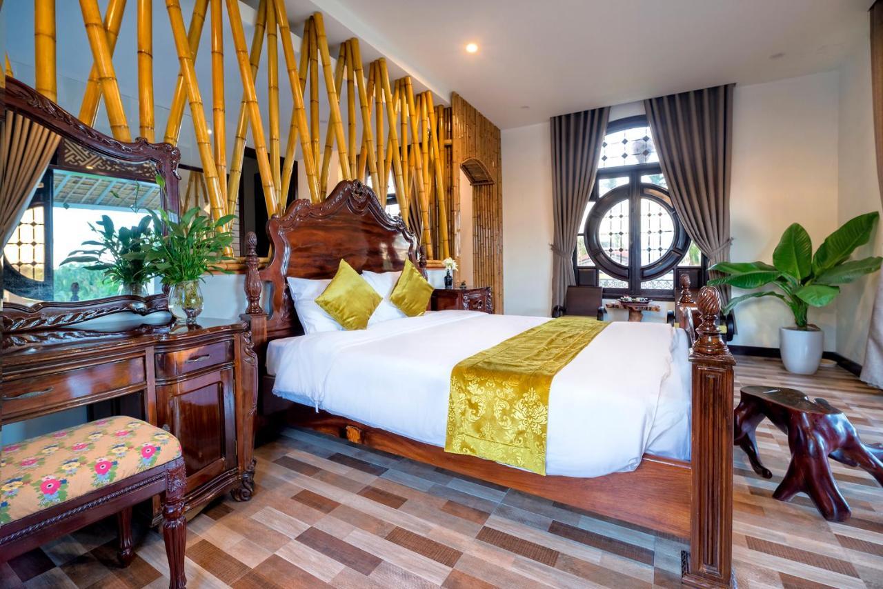 Nipa Riverside Villa Hoi An Exteriér fotografie